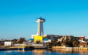Puerto Juárez (Ferry a Isla Mujeres)