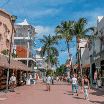 Tulum Centro – Dreams Tulum – Veleta