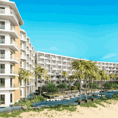 Moon Palace y Hilton Cancún