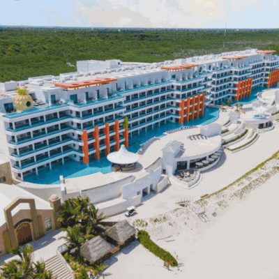 Nickelodeon Hotels & Resorts – Puerto Morelos