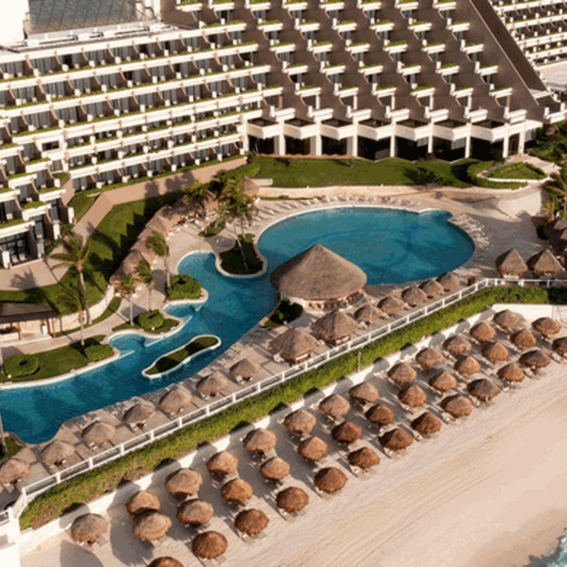 Kanai – 3 Ríos – Paradisus