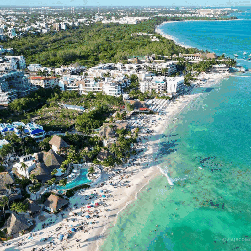 Playa del Carmen – Xcaret - Imagen 3