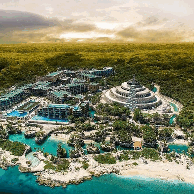 Playa del Carmen – Xcaret