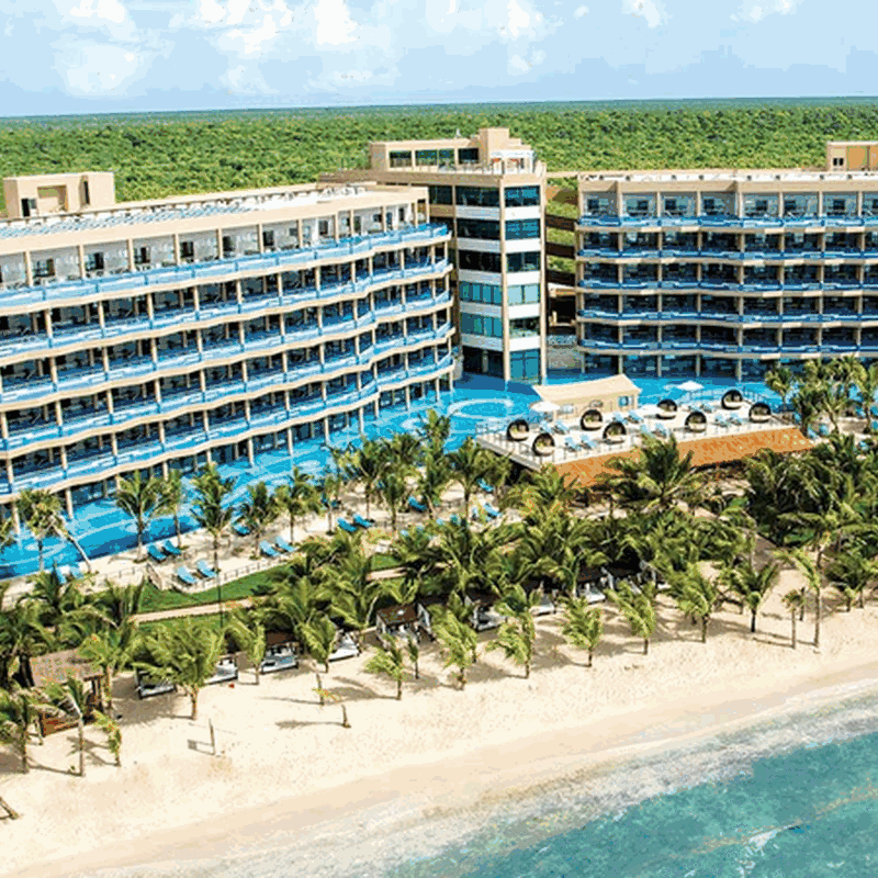 Dorado Seaside – Akumal