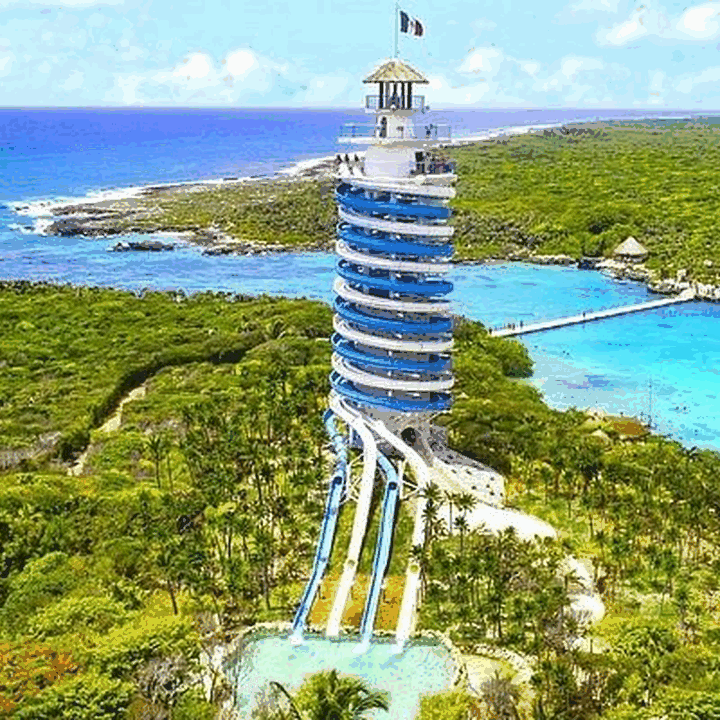 Bahía Príncipe – Xel-Há