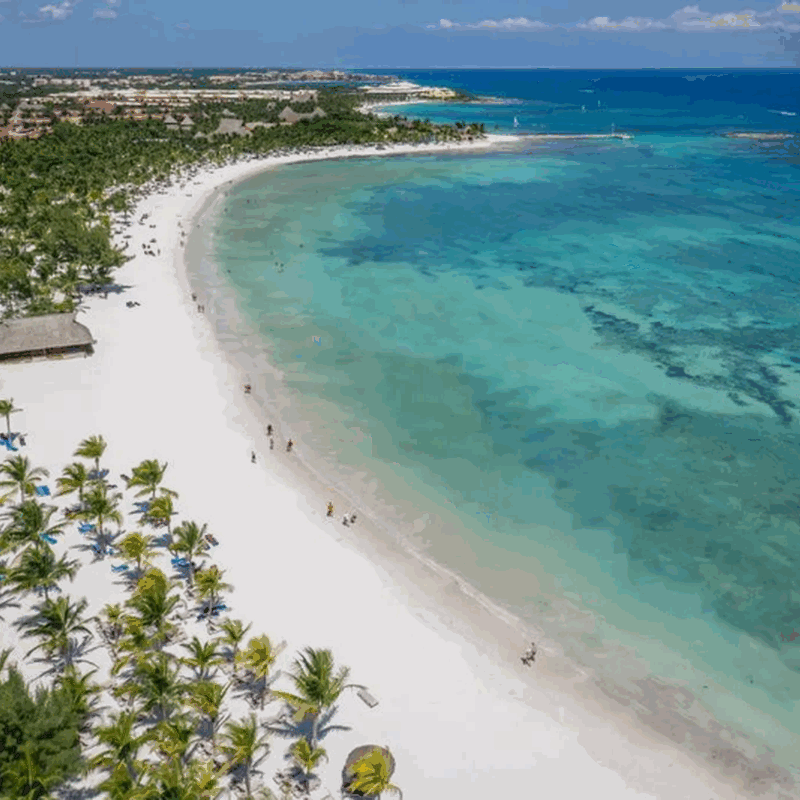 Paamul – Puerto Aventuras – Xpu-Ha - Imagen 4